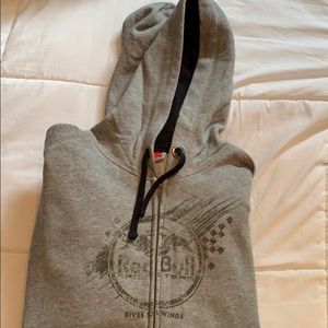Puma Red Bull Racing Hoodie Rare Mens Medium M